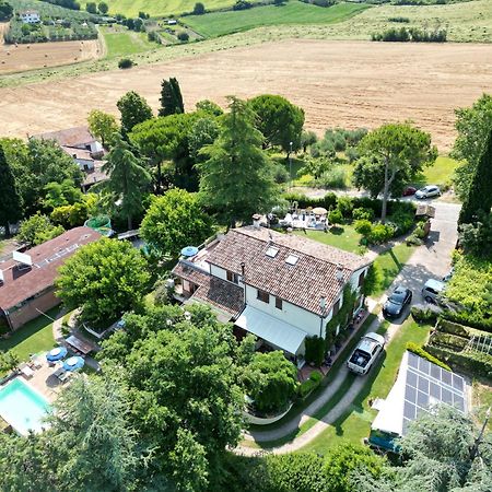 Ca' Dei Gelsi B & B Coriano Exterior photo