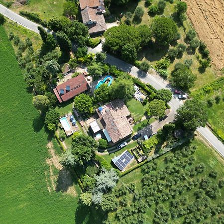 Ca' Dei Gelsi B & B Coriano Exterior photo