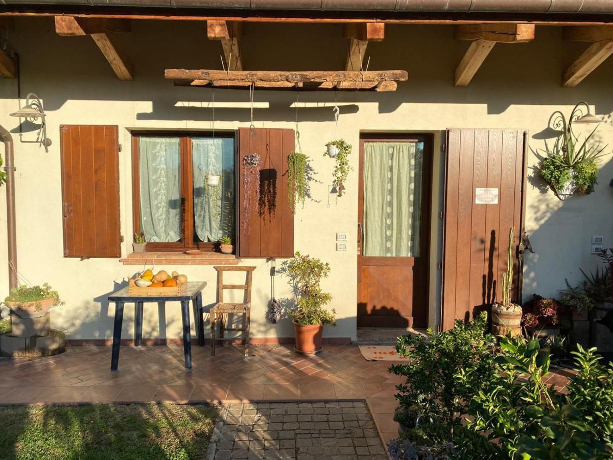 Ca' Dei Gelsi B & B Coriano Exterior photo