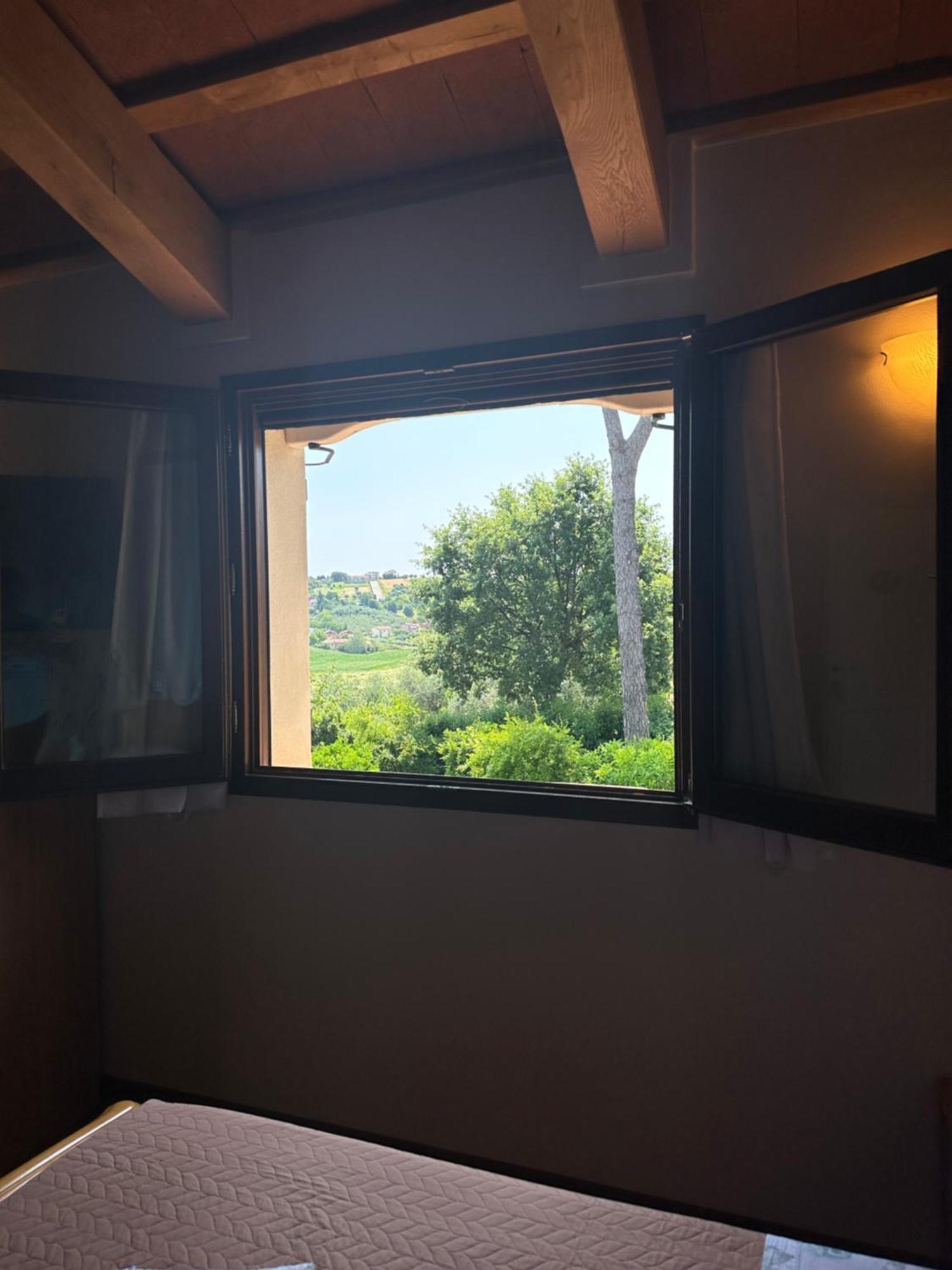 Ca' Dei Gelsi B & B Coriano Exterior photo