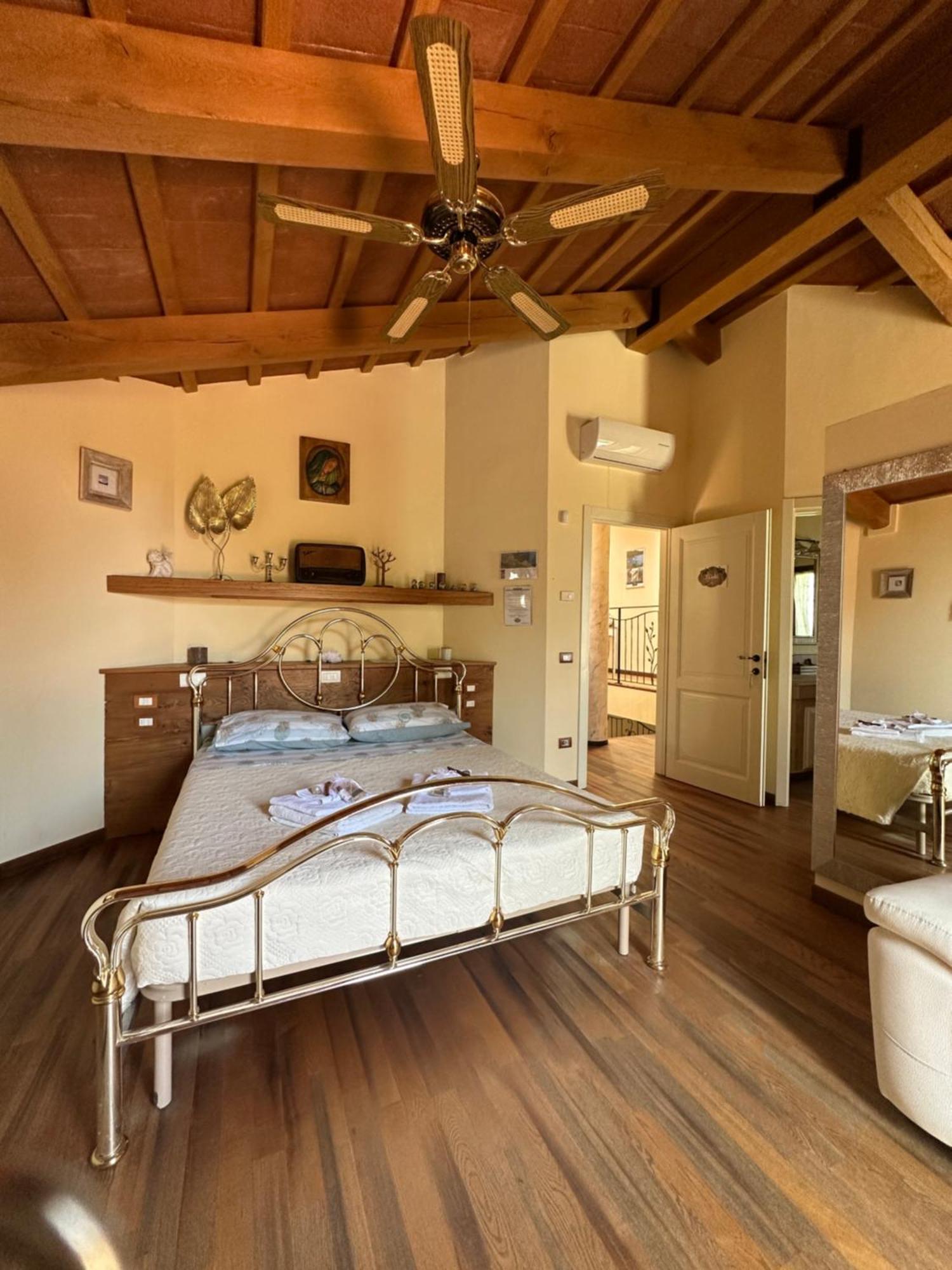 Ca' Dei Gelsi B & B Coriano Exterior photo