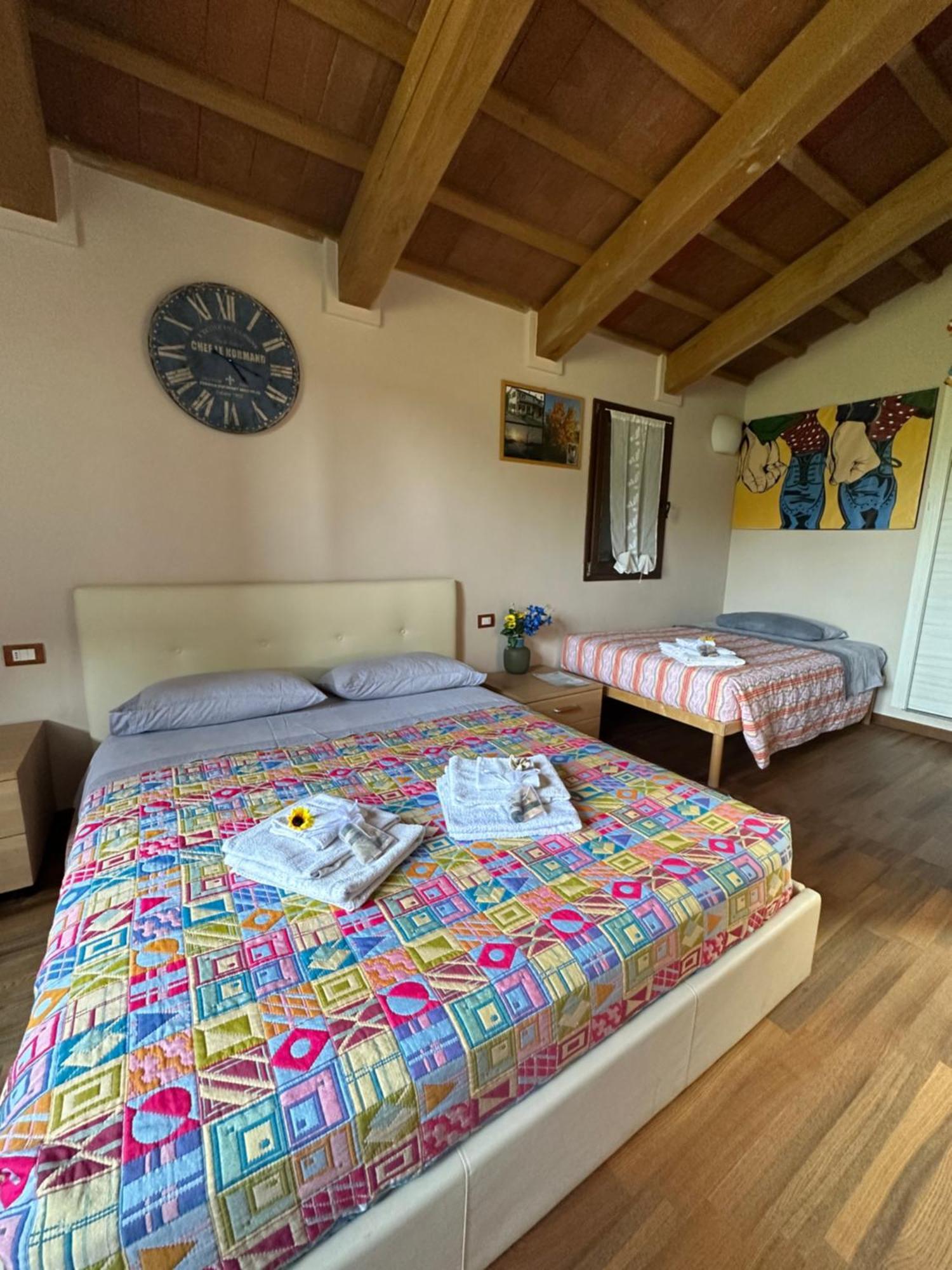 Ca' Dei Gelsi B & B Coriano Exterior photo