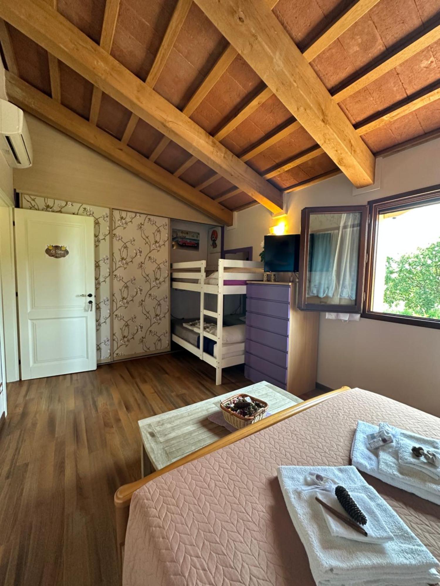 Ca' Dei Gelsi B & B Coriano Exterior photo
