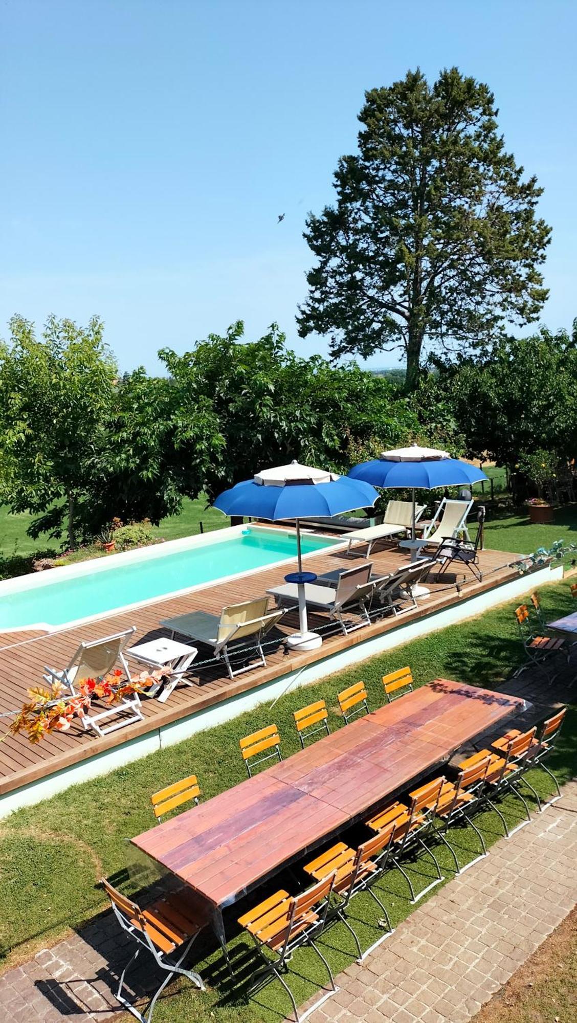 Ca' Dei Gelsi B & B Coriano Exterior photo