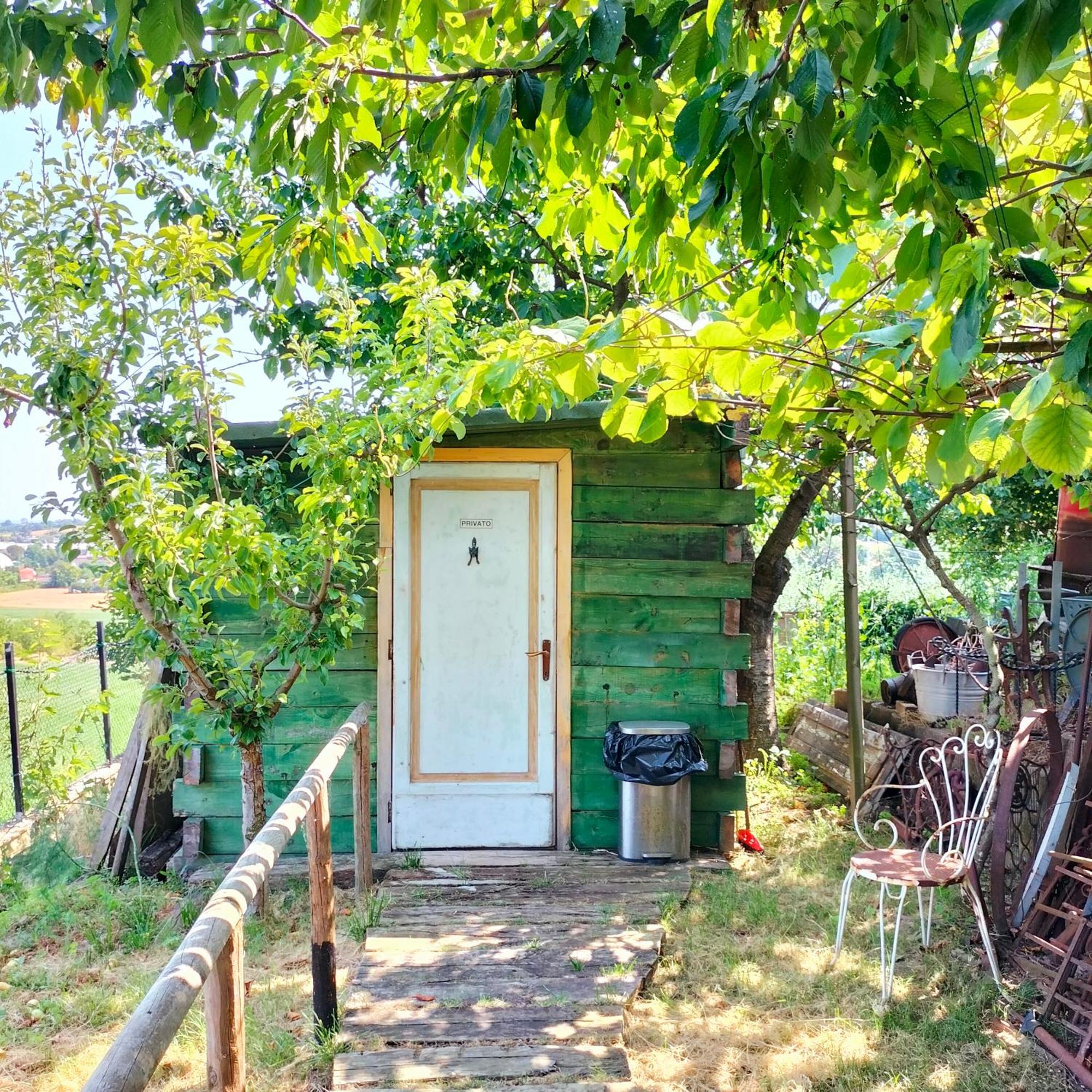 Ca' Dei Gelsi B & B Coriano Exterior photo