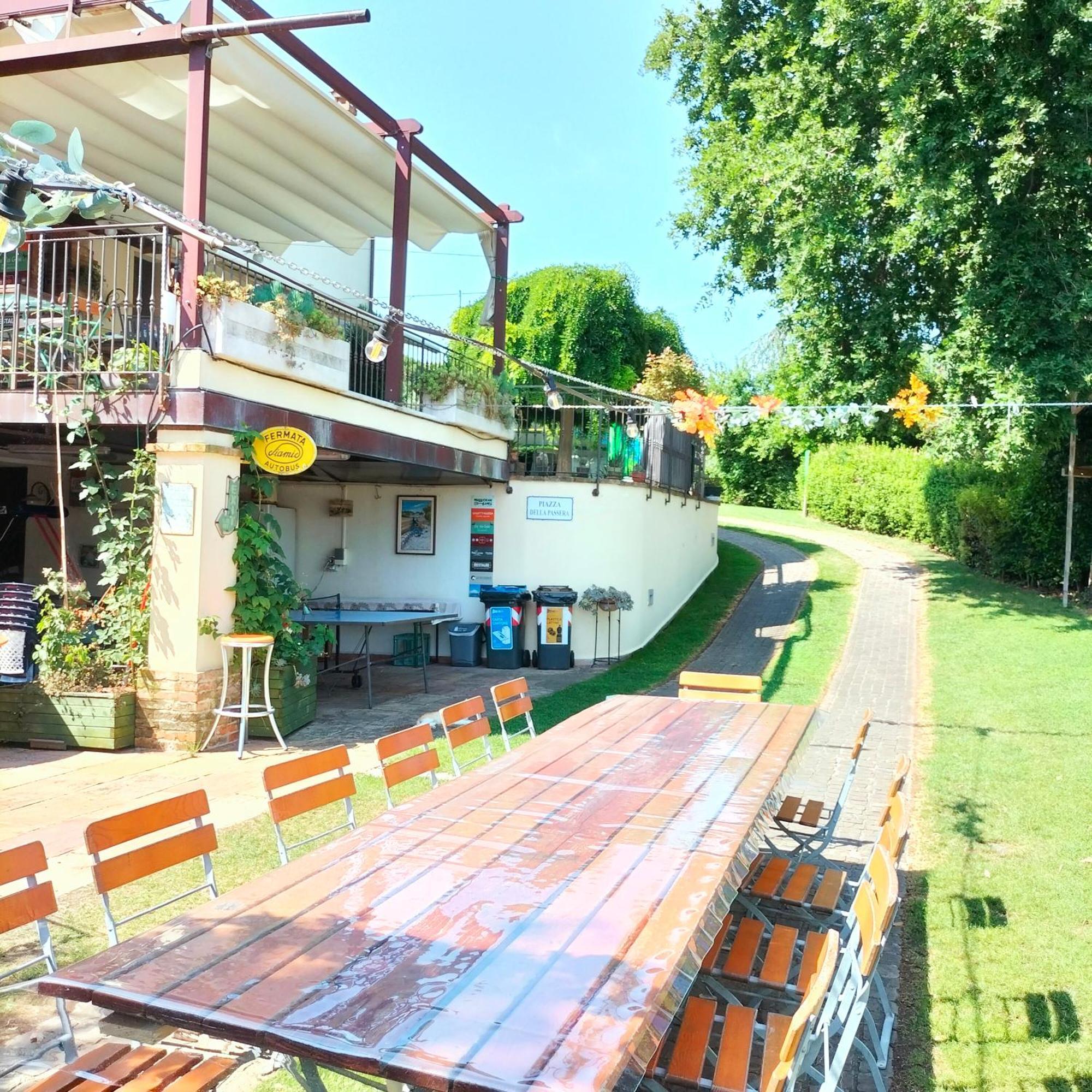 Ca' Dei Gelsi B & B Coriano Exterior photo