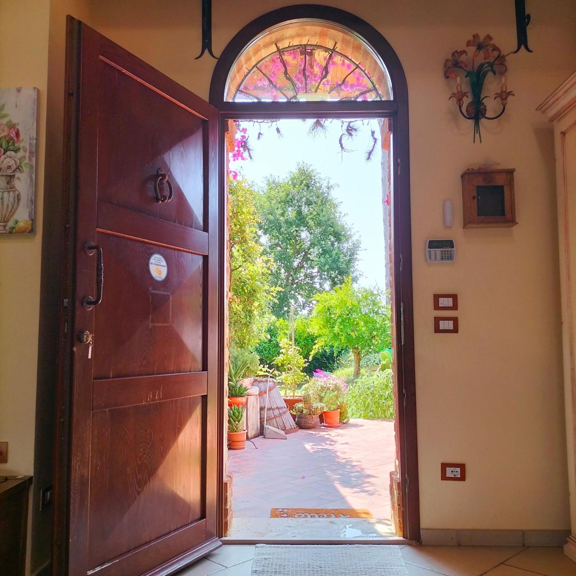 Ca' Dei Gelsi B & B Coriano Exterior photo