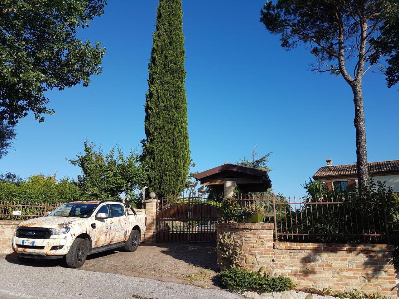 Ca' Dei Gelsi B & B Coriano Exterior photo