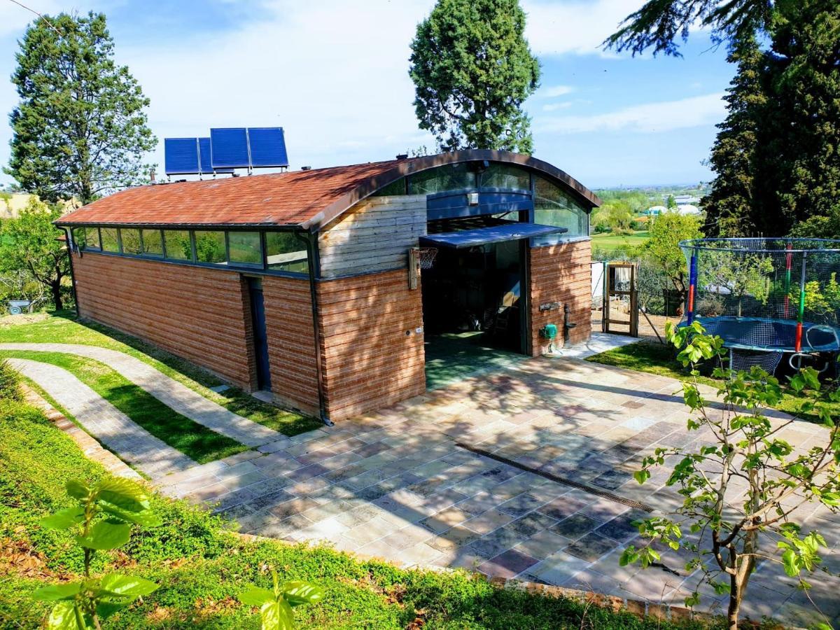 Ca' Dei Gelsi B & B Coriano Exterior photo