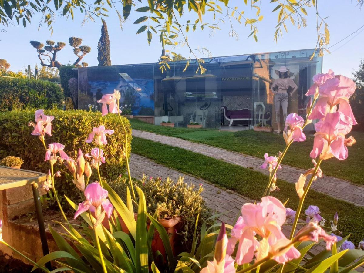Ca' Dei Gelsi B & B Coriano Exterior photo